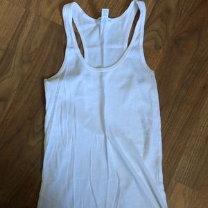 Ambiance apparel racer back tank